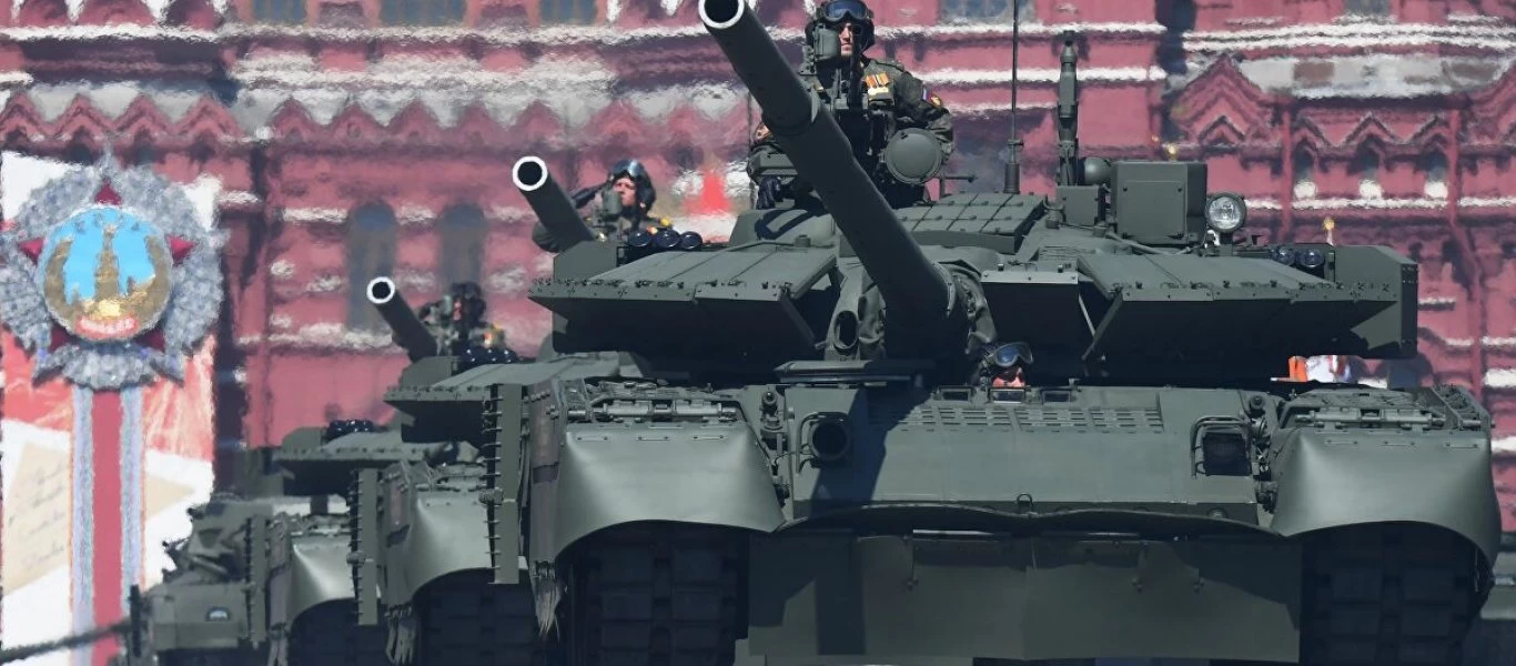 Στην «κόψη του ξυραφιού» η Ουκρανία - Ο Β.Πούτιν έδωσε την εντολή: «Ο στρατός να ελεγχθεί και να τεθεί σε ετοιμότητα »